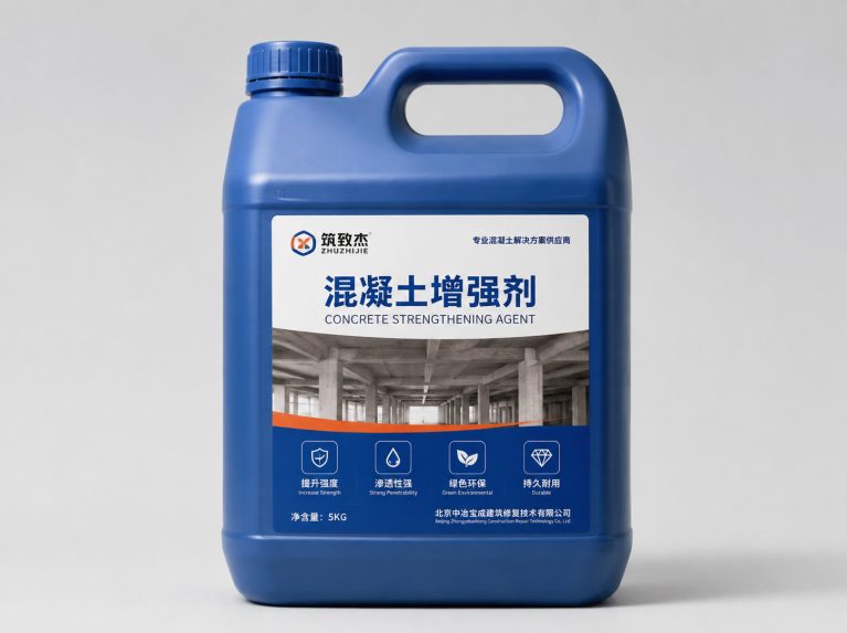 益阳卡妙纳米型混凝土增强剂